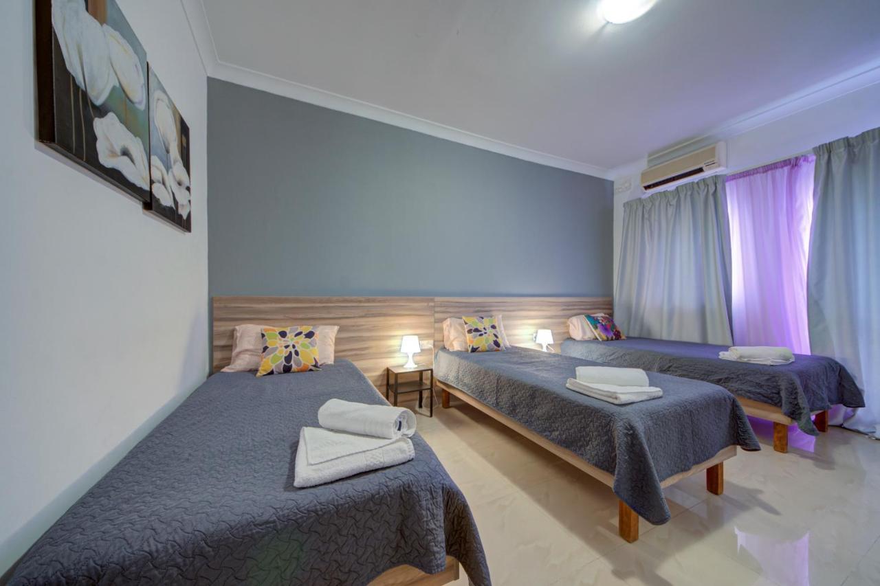 Don Rua Court 3 Bedroom Apartments By Shortletsmalta Sliema Eksteriør bilde