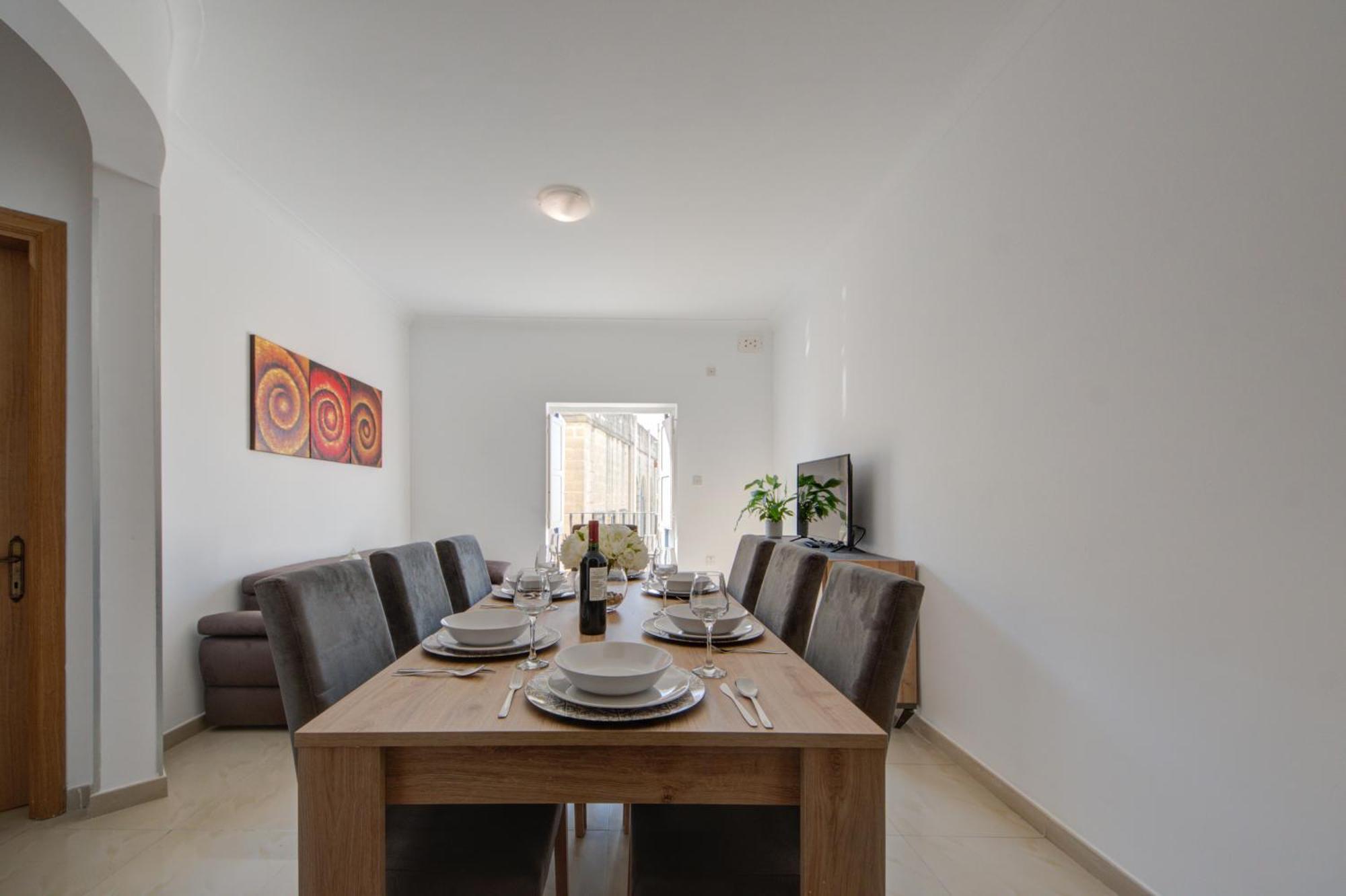 Don Rua Court 3 Bedroom Apartments By Shortletsmalta Sliema Eksteriør bilde
