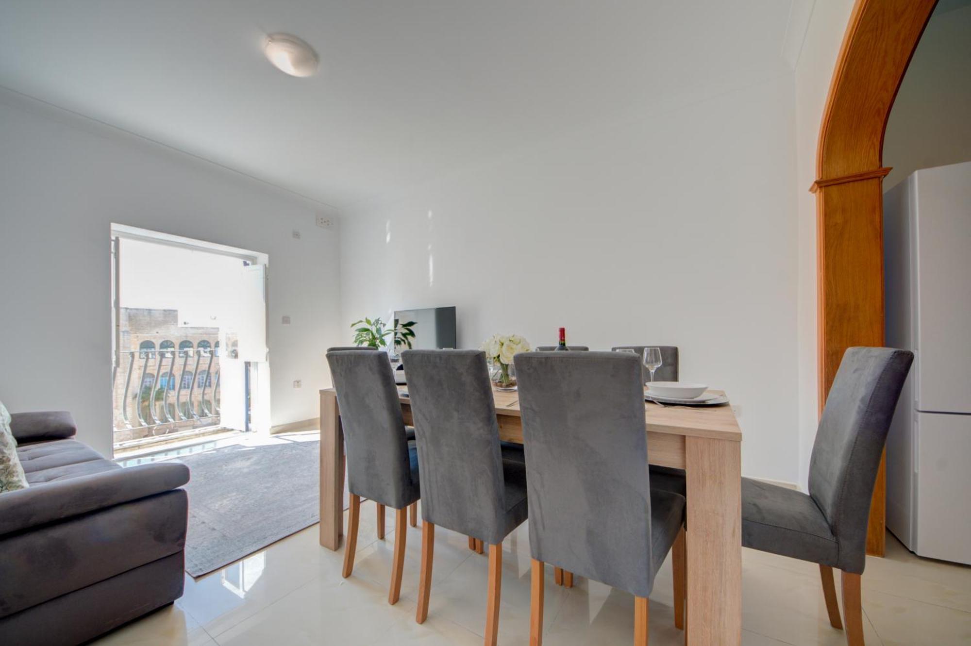 Don Rua Court 3 Bedroom Apartments By Shortletsmalta Sliema Eksteriør bilde