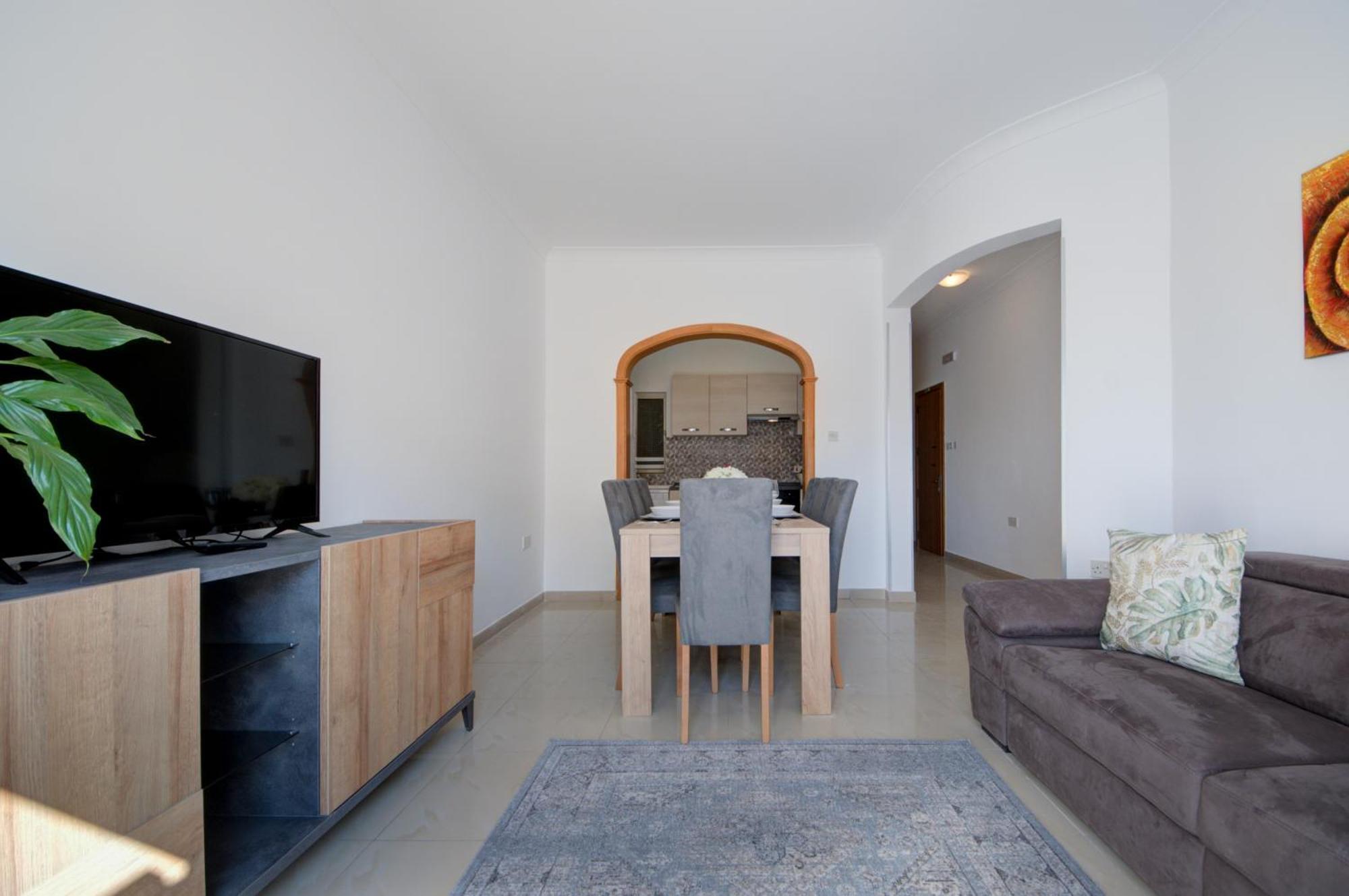Don Rua Court 3 Bedroom Apartments By Shortletsmalta Sliema Eksteriør bilde