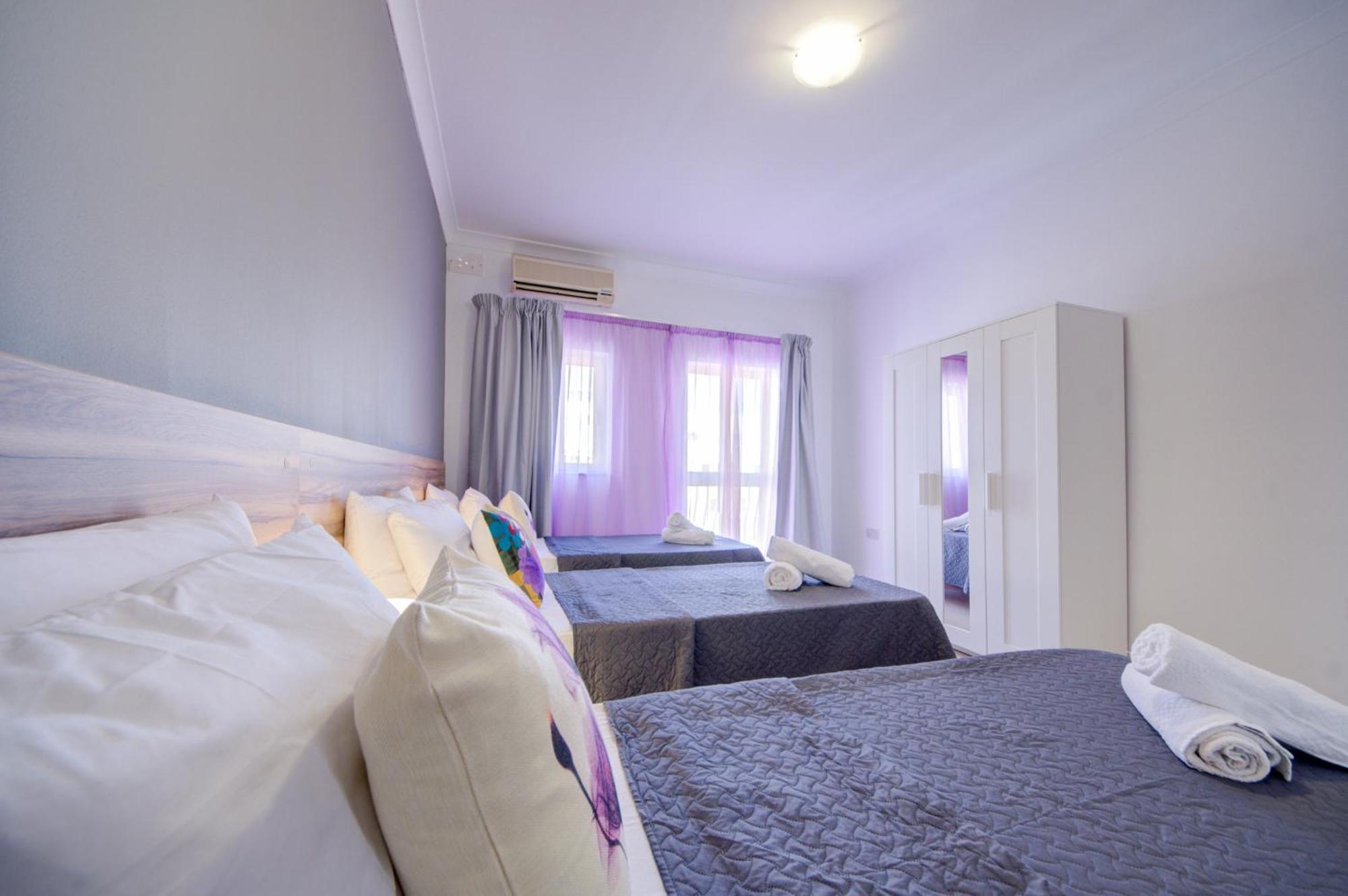 Don Rua Court 3 Bedroom Apartments By Shortletsmalta Sliema Eksteriør bilde