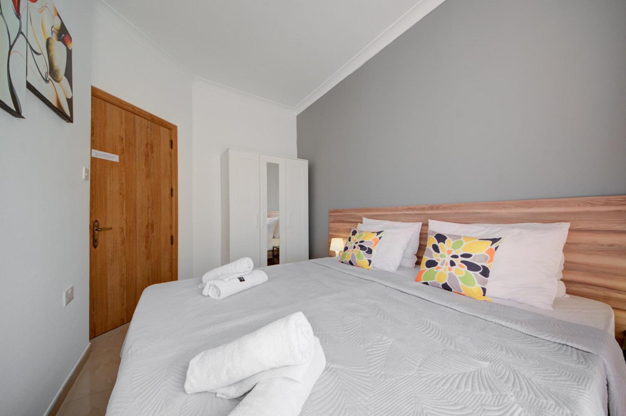 Don Rua Court 3 Bedroom Apartments By Shortletsmalta Sliema Eksteriør bilde
