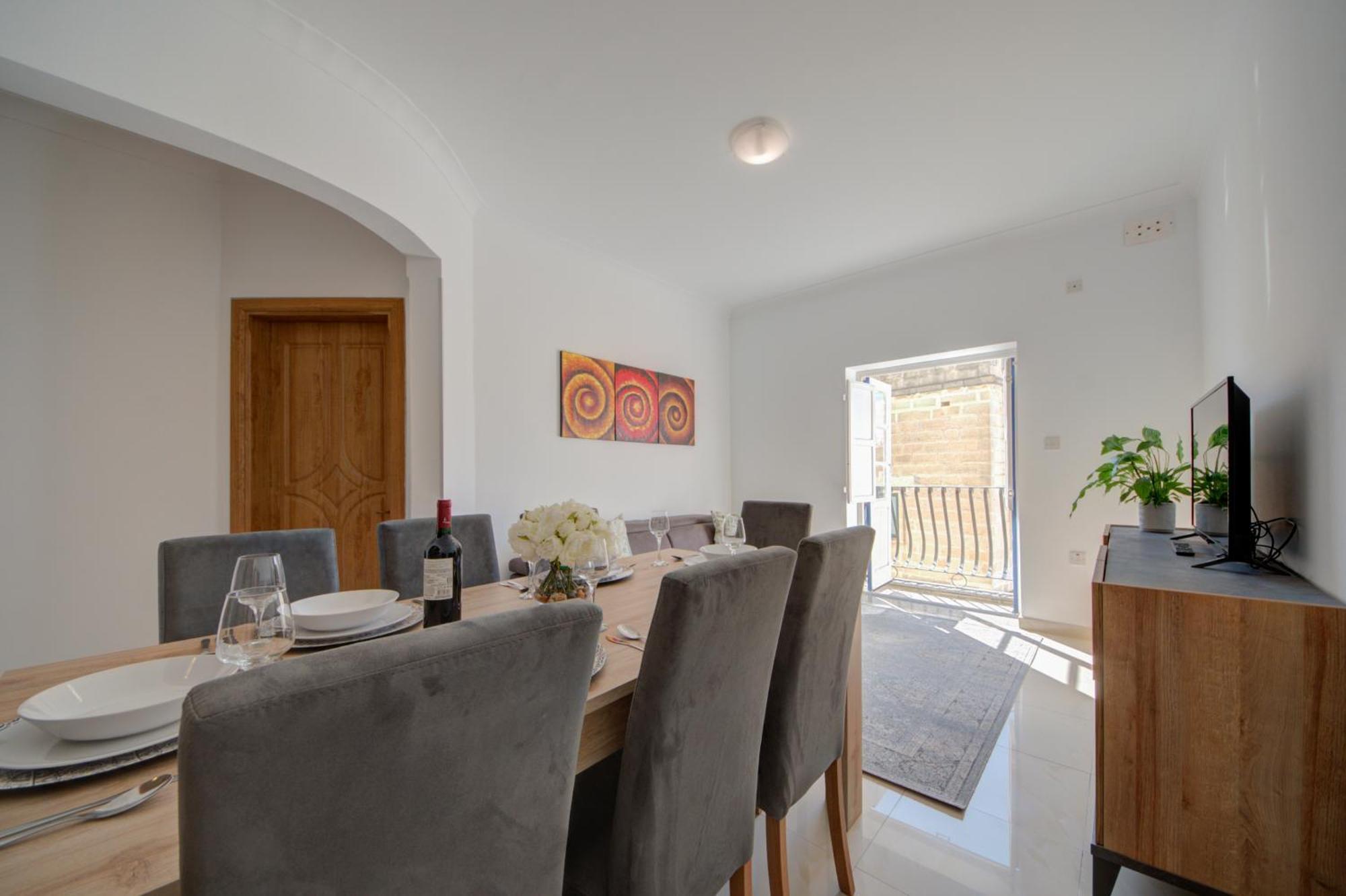 Don Rua Court 3 Bedroom Apartments By Shortletsmalta Sliema Eksteriør bilde
