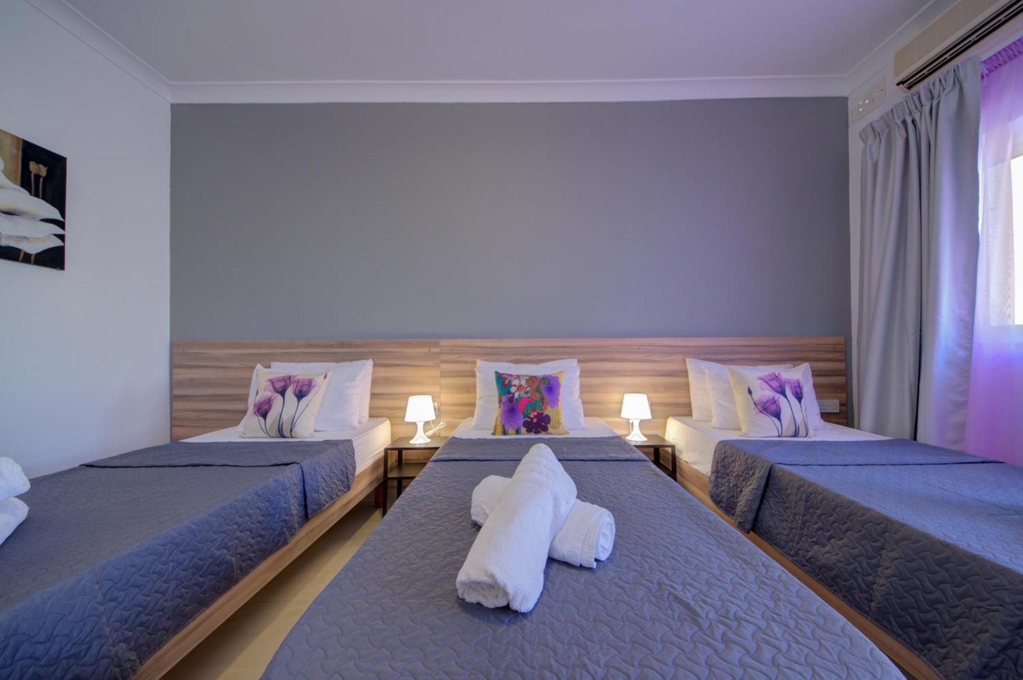 Don Rua Court 3 Bedroom Apartments By Shortletsmalta Sliema Eksteriør bilde