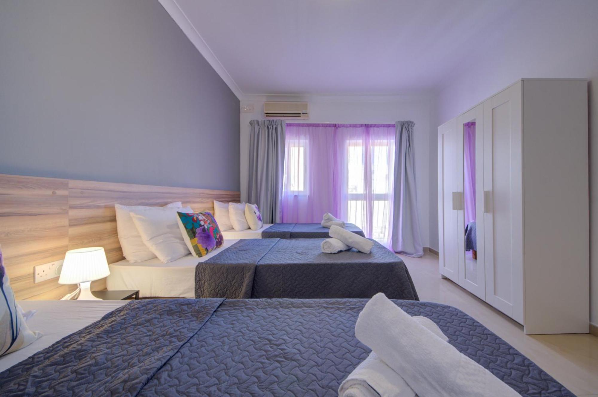 Don Rua Court 3 Bedroom Apartments By Shortletsmalta Sliema Eksteriør bilde